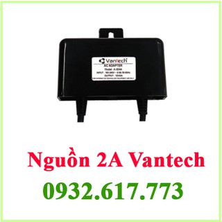 Nguồn camera 12v-2a vantech