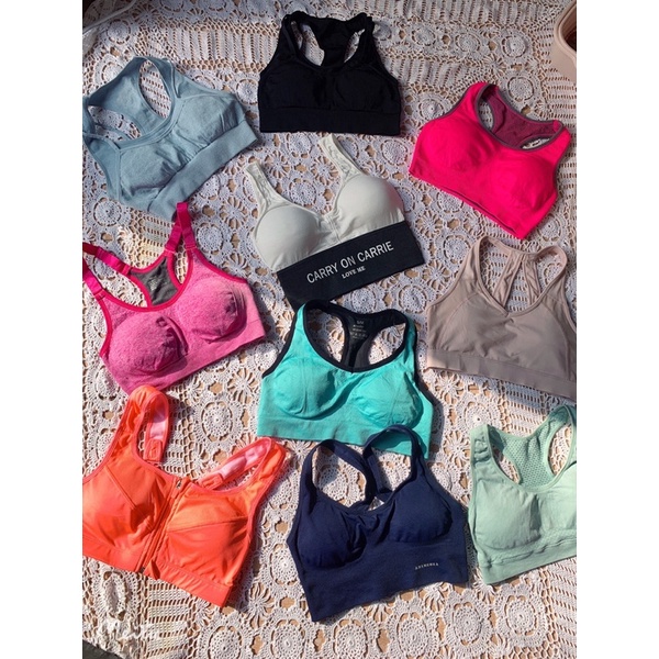 Quần áo tập Suri 219