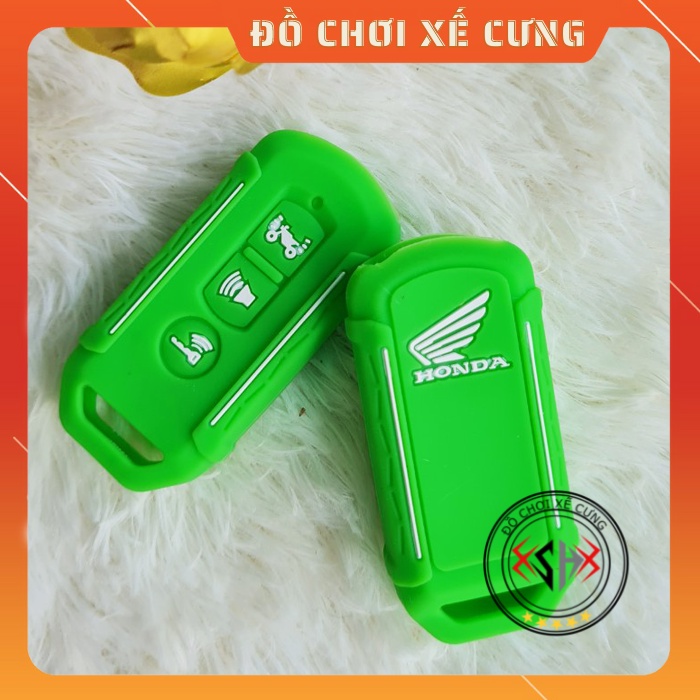 Bao khoá Smartkey silicon HONDA thế hệ mới cho , SH MODE, PCX