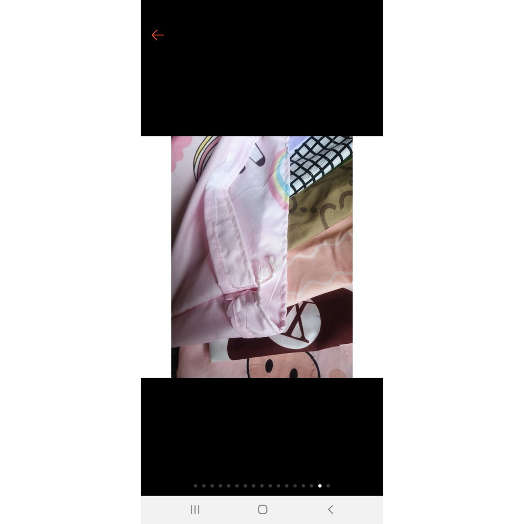 vỏ gối ôm cotton poly nhiều mẫu | BigBuy360 - bigbuy360.vn