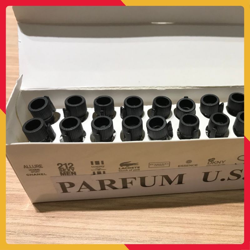 Nước Hoa mini 2ml Cực Thơm - Khác Biệt