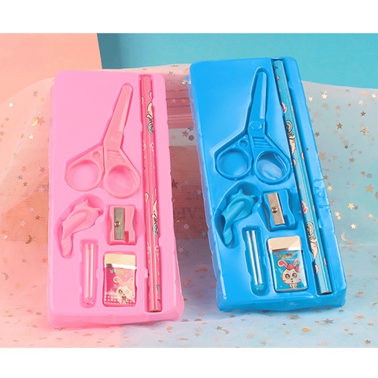 Set dụng cụ tập viết cho trẻ mầm non học tập