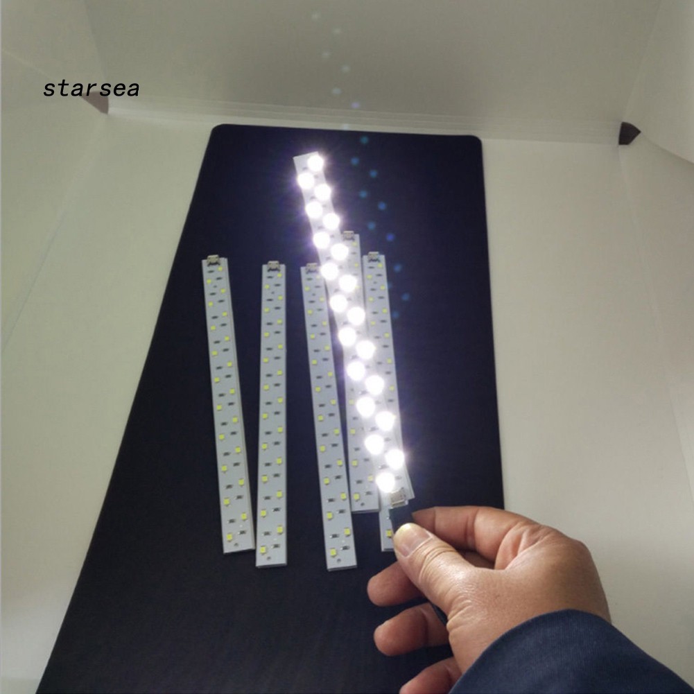 Dải đèn 20LED chuyên dụng cho hộp studio mini chụp hình