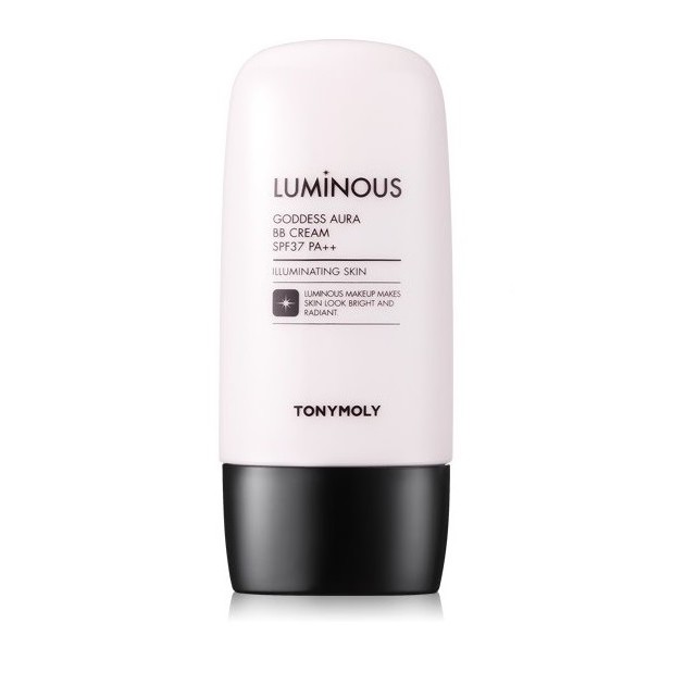 [TONYMOLY] Luminous Goddess Aura BB Cream SPF37 PA++ 45g | BigBuy360 - bigbuy360.vn
