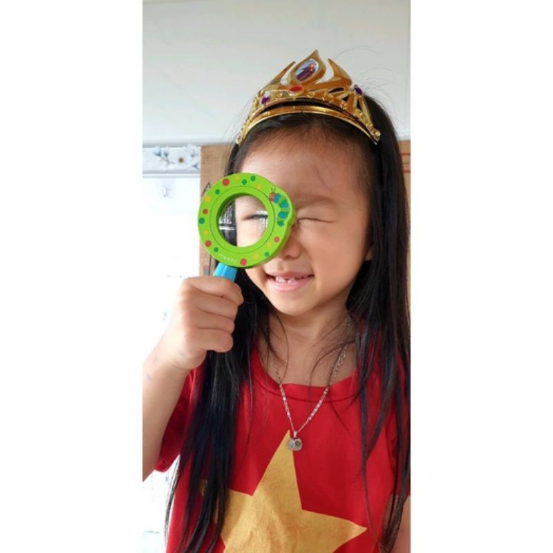 Kính lúp cao cấp chính hãng Mideer cho bé yêu khám phá thiên nhiên | Bảo An