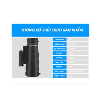 ỐNG NHÒM MINI SCOPE