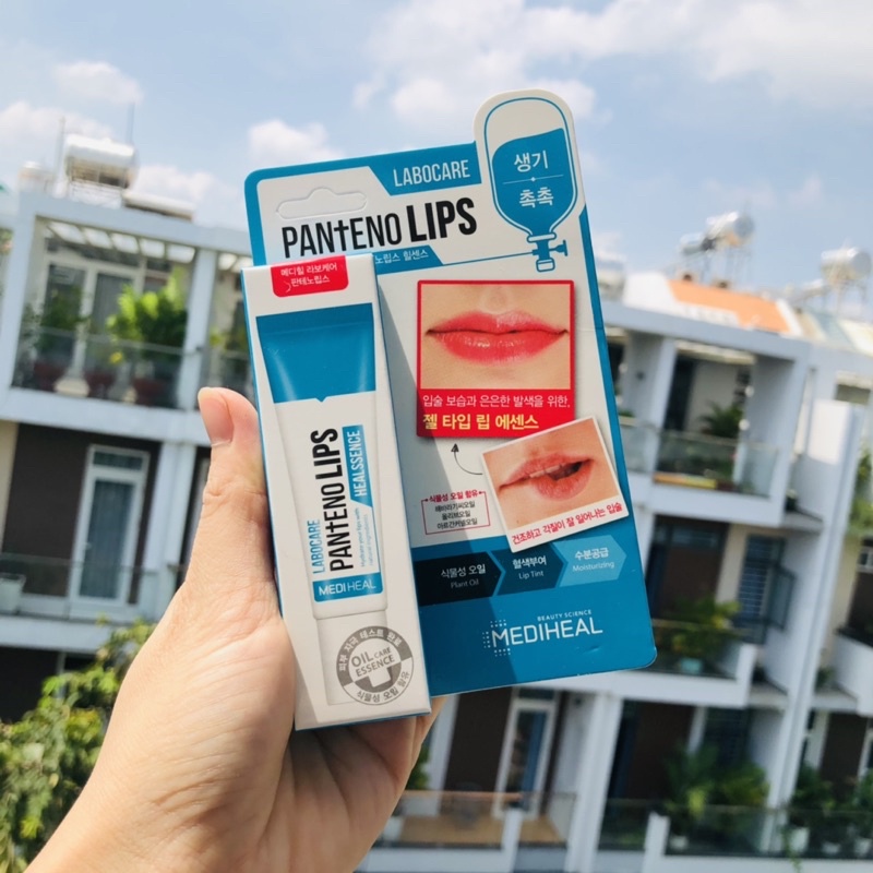 Son Dưỡng hồng môi Labocare Panteno Lips