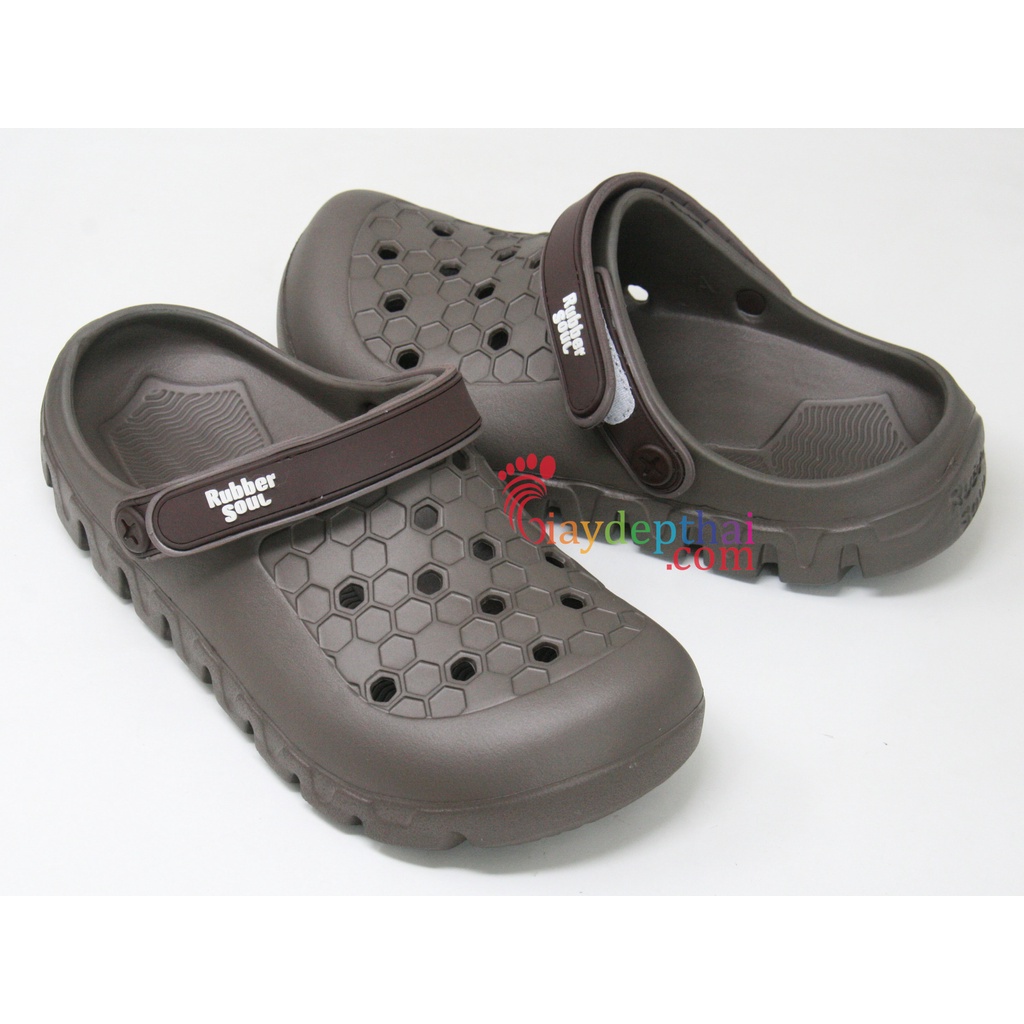 Giày Sục Nam Thái Lan siêu mềm Rubber Soul Extreme Off Road