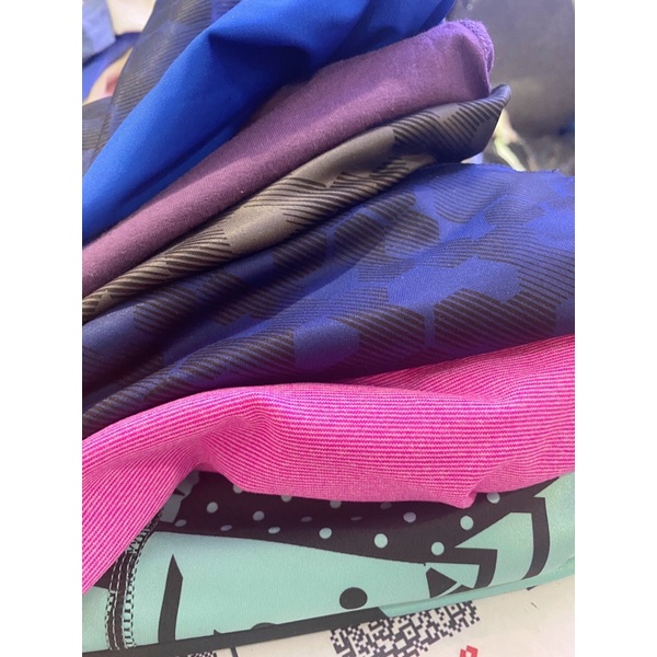 Quần bơi quần tập bigsize lululemon