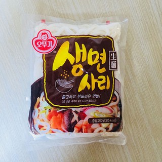 MÌ TƯƠI OTTOGI 200g