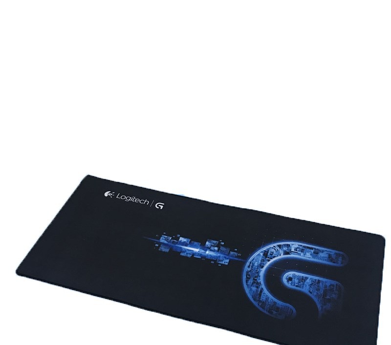 ♜☸♨Logitech oversized table mat thickened seaming LOLcf game Razer rough surface keyboard mouse computer mouse pad