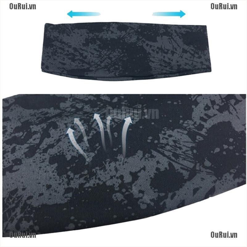 Băng Đô Tập Yoga Thấm Hút Mồ Hôi Cho Nam Và Nữ