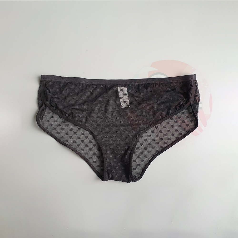 Quần lót phom boyshort cotton hàng mẫu xuất khẩu số 9 - Đồng giá 49K