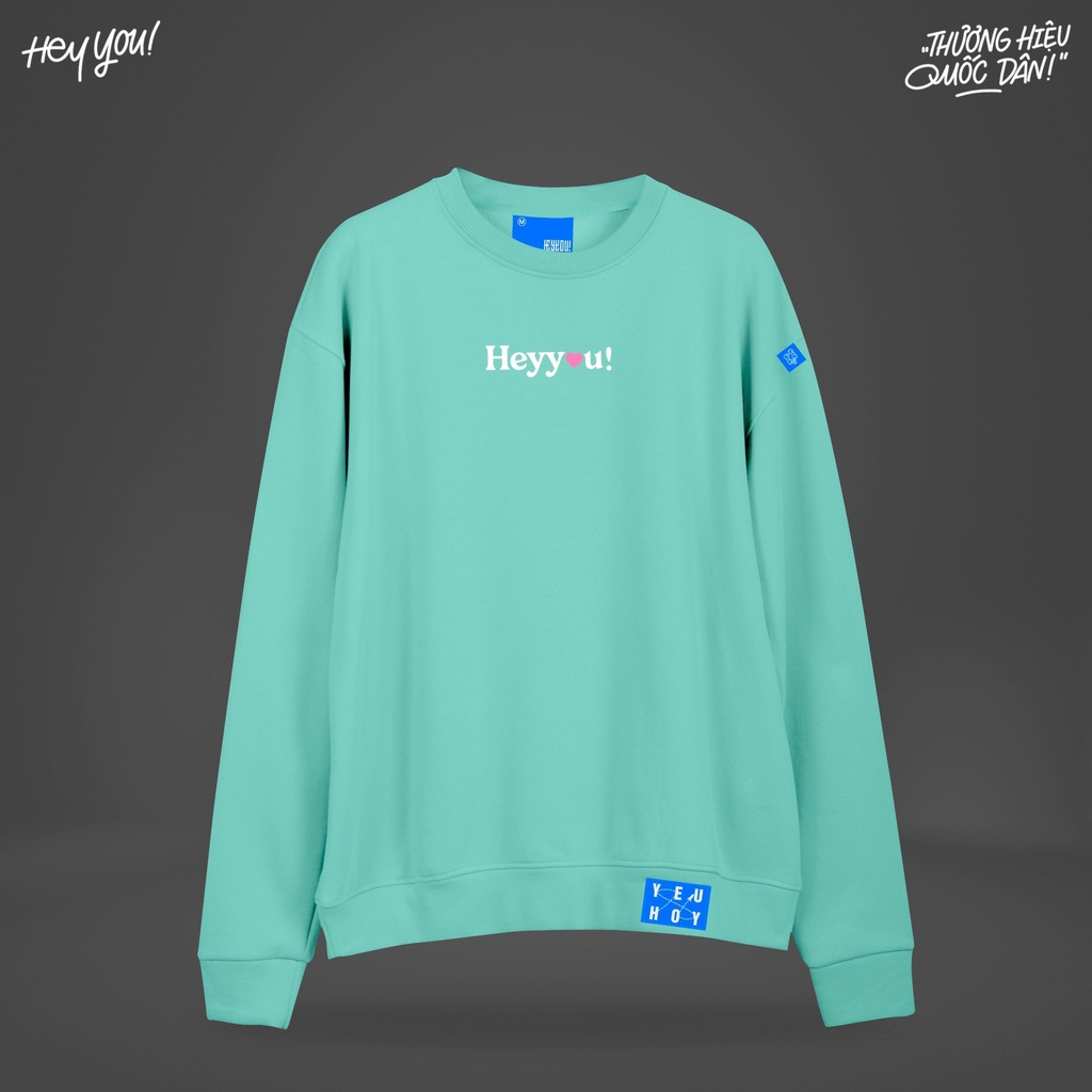 Áo nỉ PASTEL SWEATER COLLECTIONS