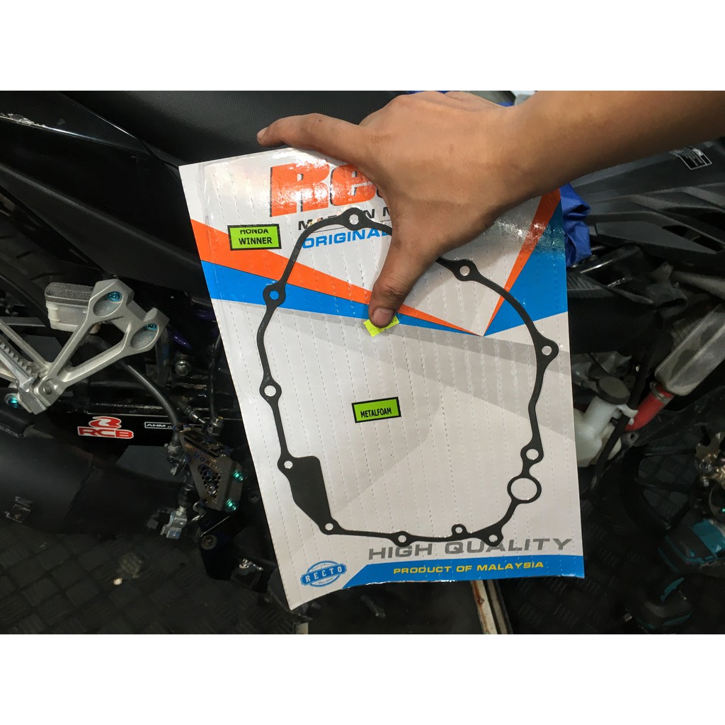 Ron Nồi Thép Recto chính hãng dành Winner150/ Winner X/ Sonic 150