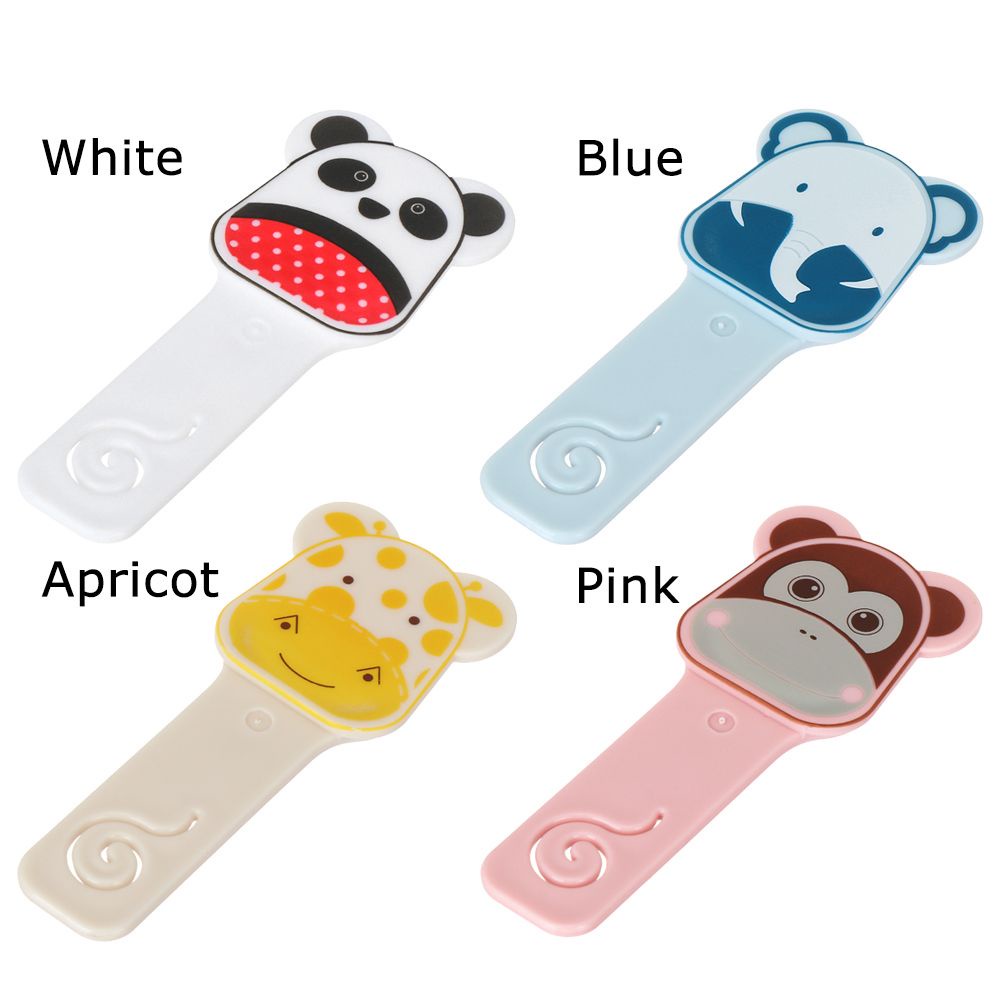 Dụng Cụ Nhấc Nắp Bồn Cầu Hình Hoạt Hình Dễ Thương