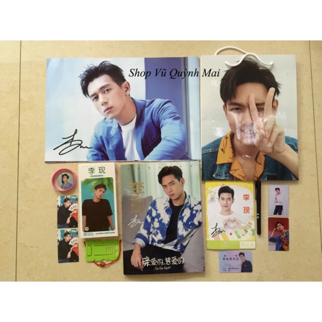 Combo Lý Hiện | BigBuy360 - bigbuy360.vn