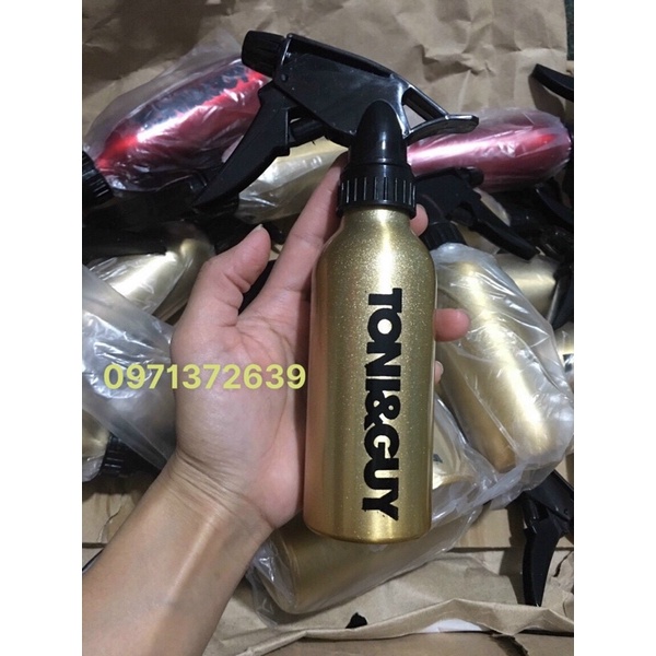 bình xịt nước đa năng toni &guy