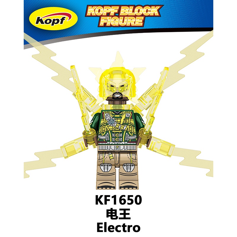Đồ Chơi Lắp Ráp Lego Người Nhện Marvel nano Giáo Dục Cho Trẻ Em lego minifigures mô hình marvel