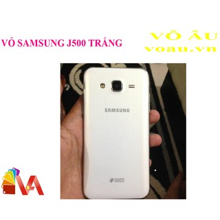 VỎ SAMSUNG J500 MÀU TRẮNG