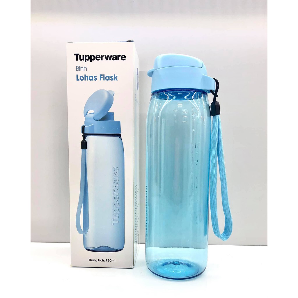 Bình nước Lohas Flask 750ml tiện lợi