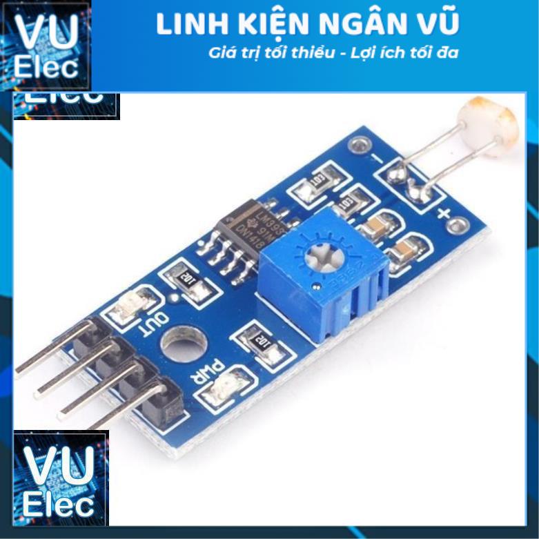 Module Cảm Biến Ánh Sáng MS-CDS05