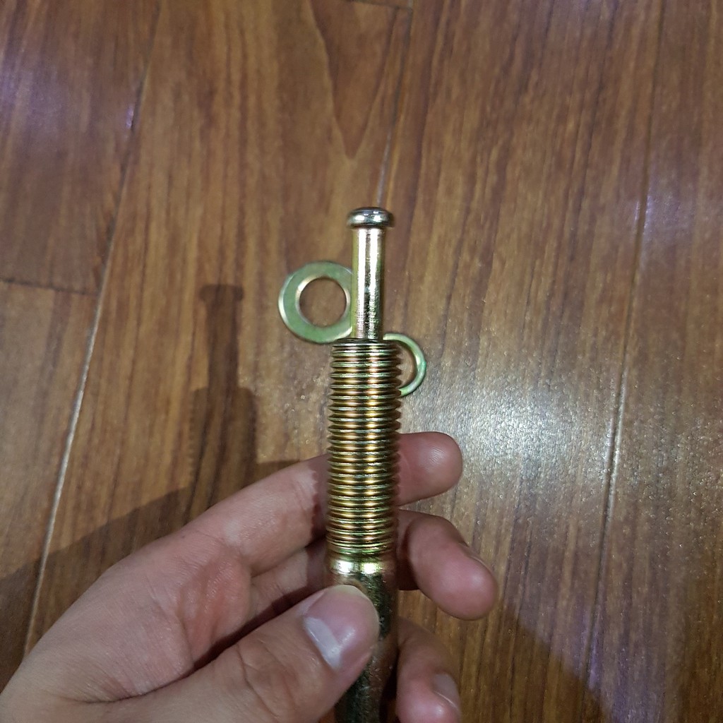 Bu lông nở sắt tắc kê Kouritsu chiều dài 16 cm, đường kính phi 18 để cố định cầu nâng