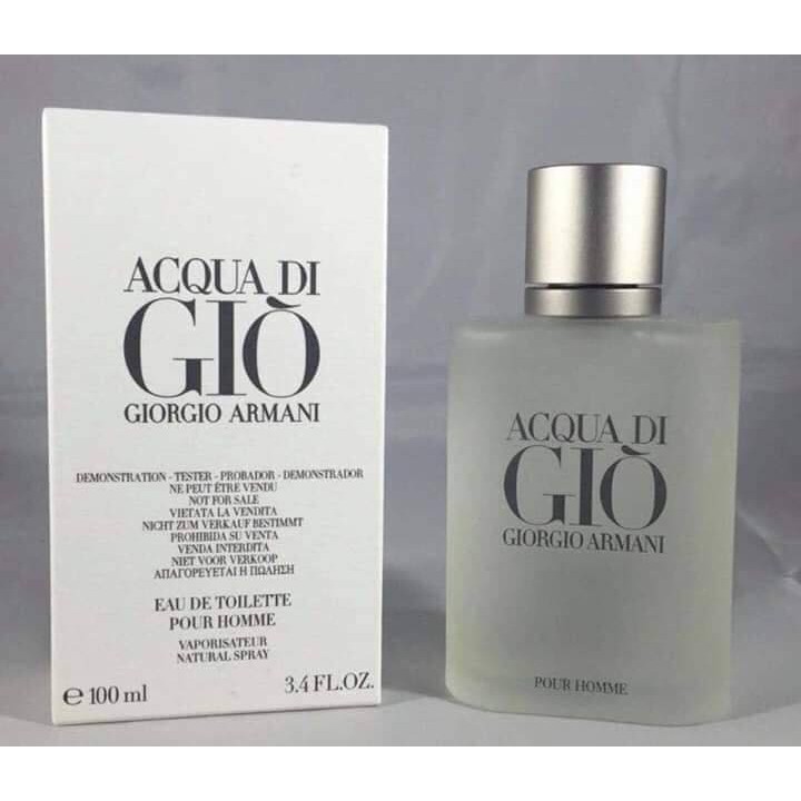 NƯỚC HOA AQUA DI GIÒ