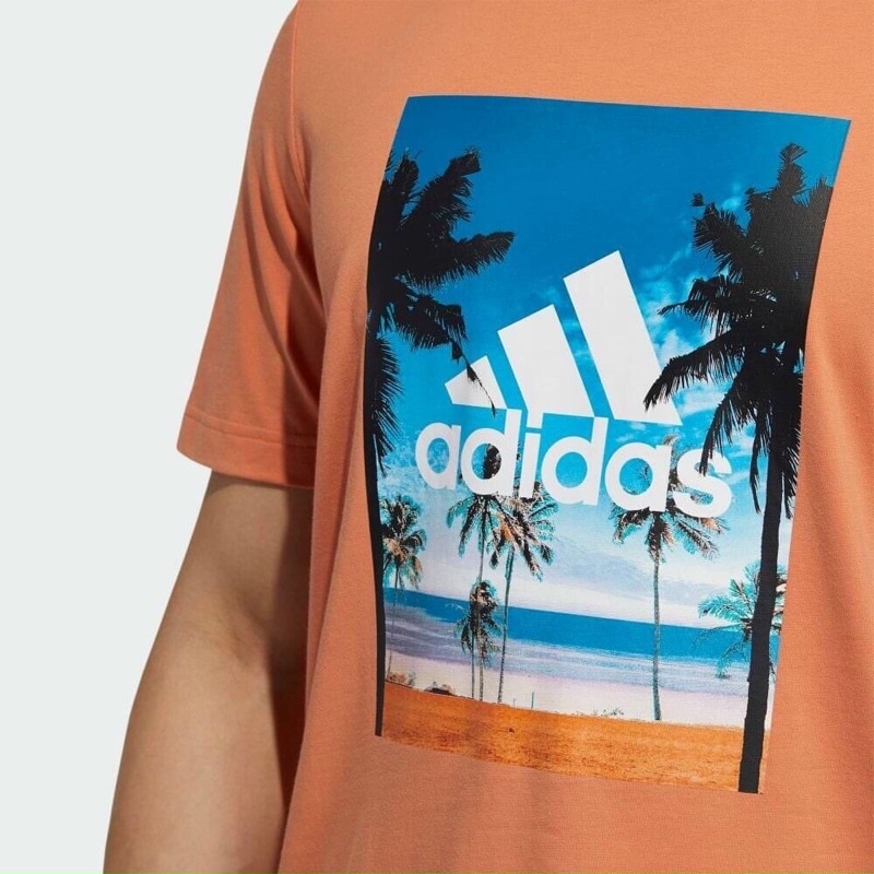 Áo Phông adiddas Nam