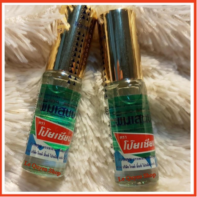 12 Chai Dầu Lăn Núi Thảo Dược POY-SIAN