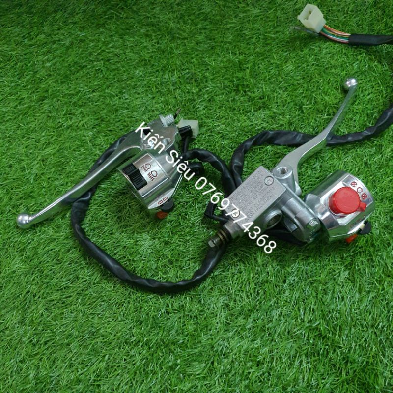 Cùm công tắc LA250, CM125, Custom 125, CBT