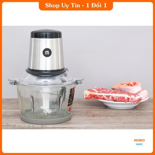 Máy xay thịt đa năng Mishio MK-135 1,8L