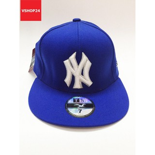  Mũ snapback NY nhiều màu