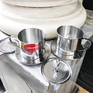 Phin cà phê inox 7cm Thaphafac