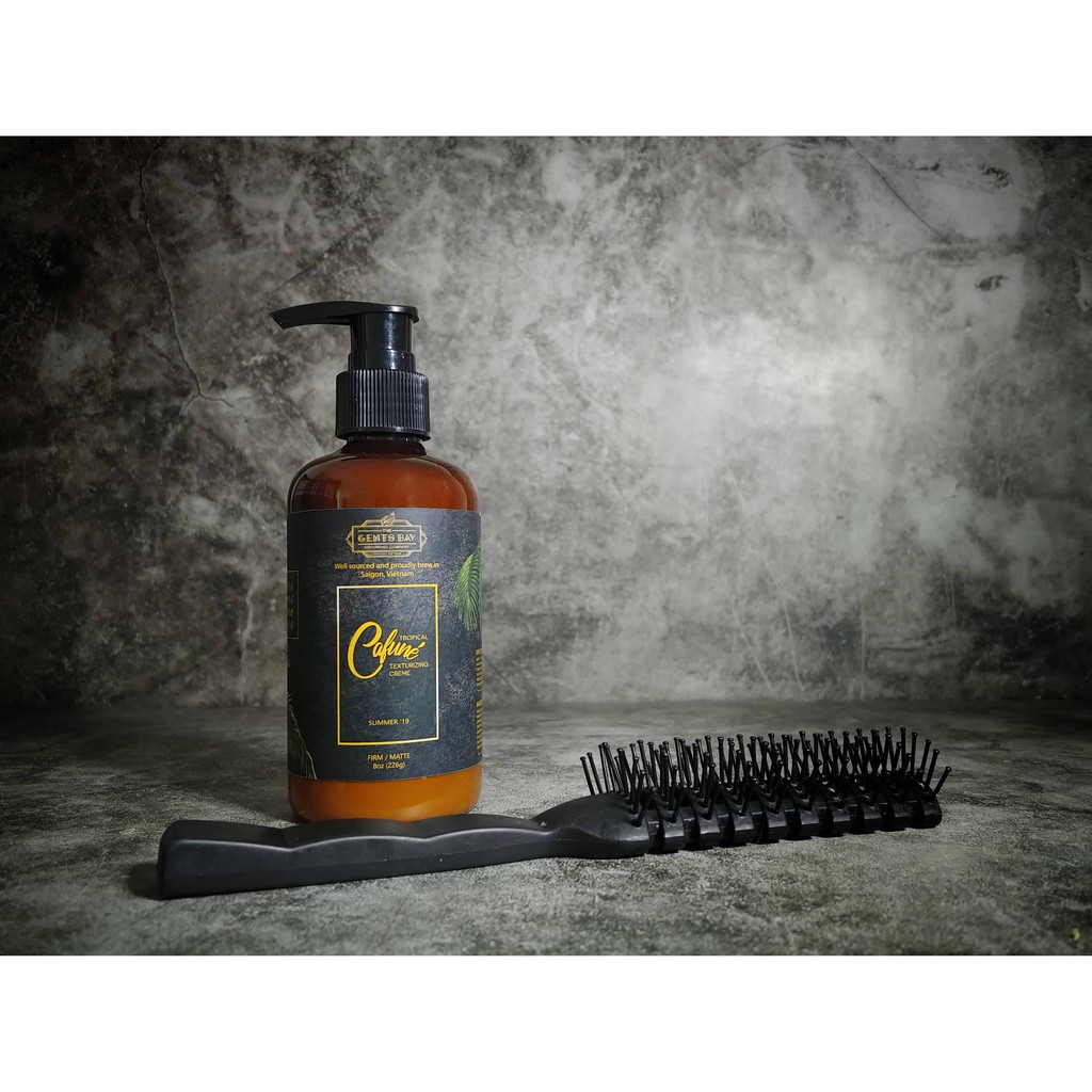 [TẶNG kèm Lược Bán Nguyệt] Dưỡng tóc Pre-styling The Gents Bay Cafuné
