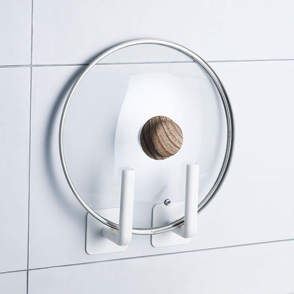 BORAG Set 1 / 2 Giá Đỡ Cuộn Giấy Vệ Sinh Gắn Tường Tiện Lợi