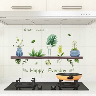Decal Dán Bếp 3D