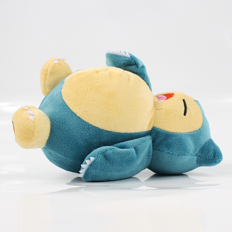 Gấu bông pokemon kabigon snorlax ngáp ngủ đáng yêu (20cm---&gt;40cm) mới 100%, hàng cao cấp loại 1