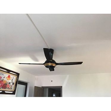 Quạt trần 4 cánh Panasonic F-56XPG / F-56XPG-W . Điều khiển từ xa