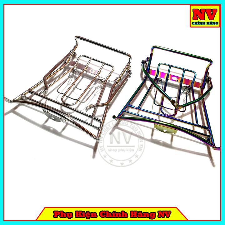 Baga Air Blade 2016-2020 Gắn Giữa 10li Chất Liệu Inox Chắc Chắn Bền Bỉ