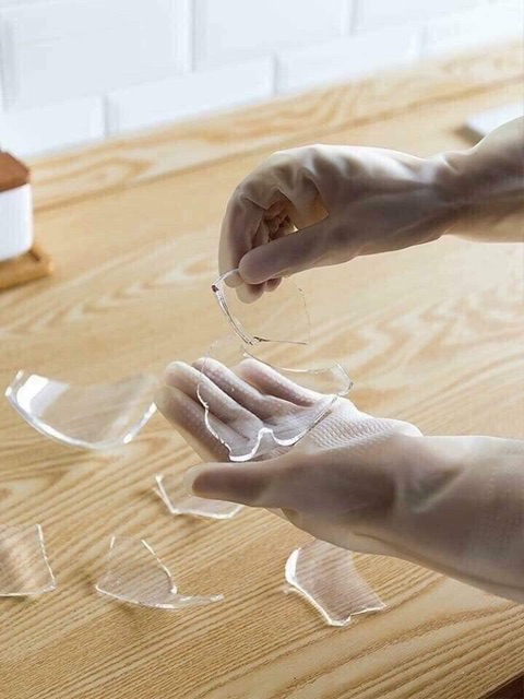 Combo Găng tay cao su