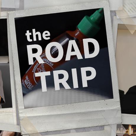 Đĩa Dvd Trọn Bộ Phim The Road Trip By Luke Oseland