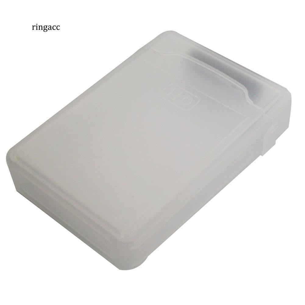 Hộp đựng chống bụi cho ổ cứng HDD 3.5 inch tiện dụng