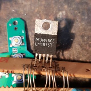 Mạch cs lm1875t