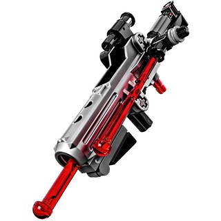 Mô Hình LEGO Star Wars 75118 - Đại Úy Phasma