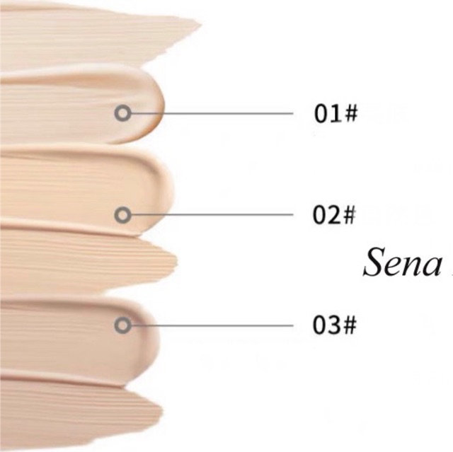 Thanh che khuyết điểm quầng thâm mụn Maycreate Concealer Sena Beauty