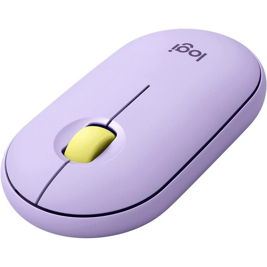 Bàn phím logitech bluetooth k380 + Chuột logitech m350  - hàng chính hãng
