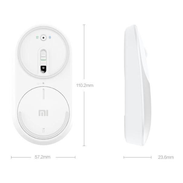 Chuột Không Dây Xiaomi Mi