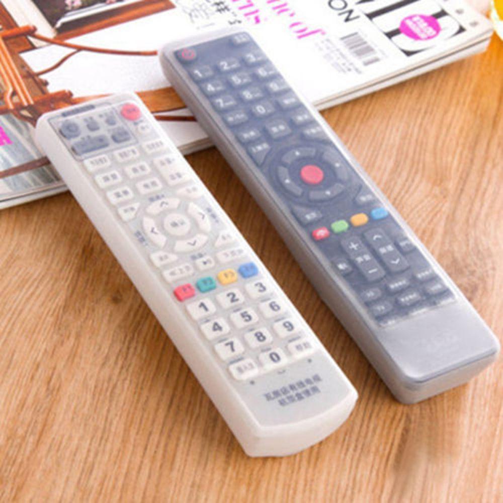 Vỏ Bọc Điều Khiển TV Bằng Silicon Chống Bụi