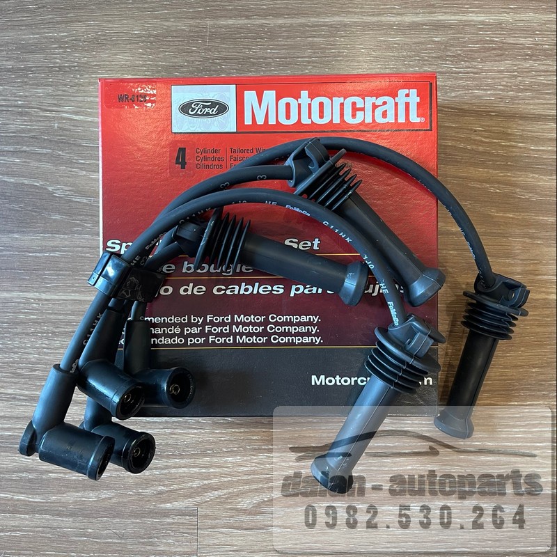 Bộ dây cao áp Ford Ecosport , Ford Fiesta , Focus 1.6  2013 2016 - BE8Z12259B